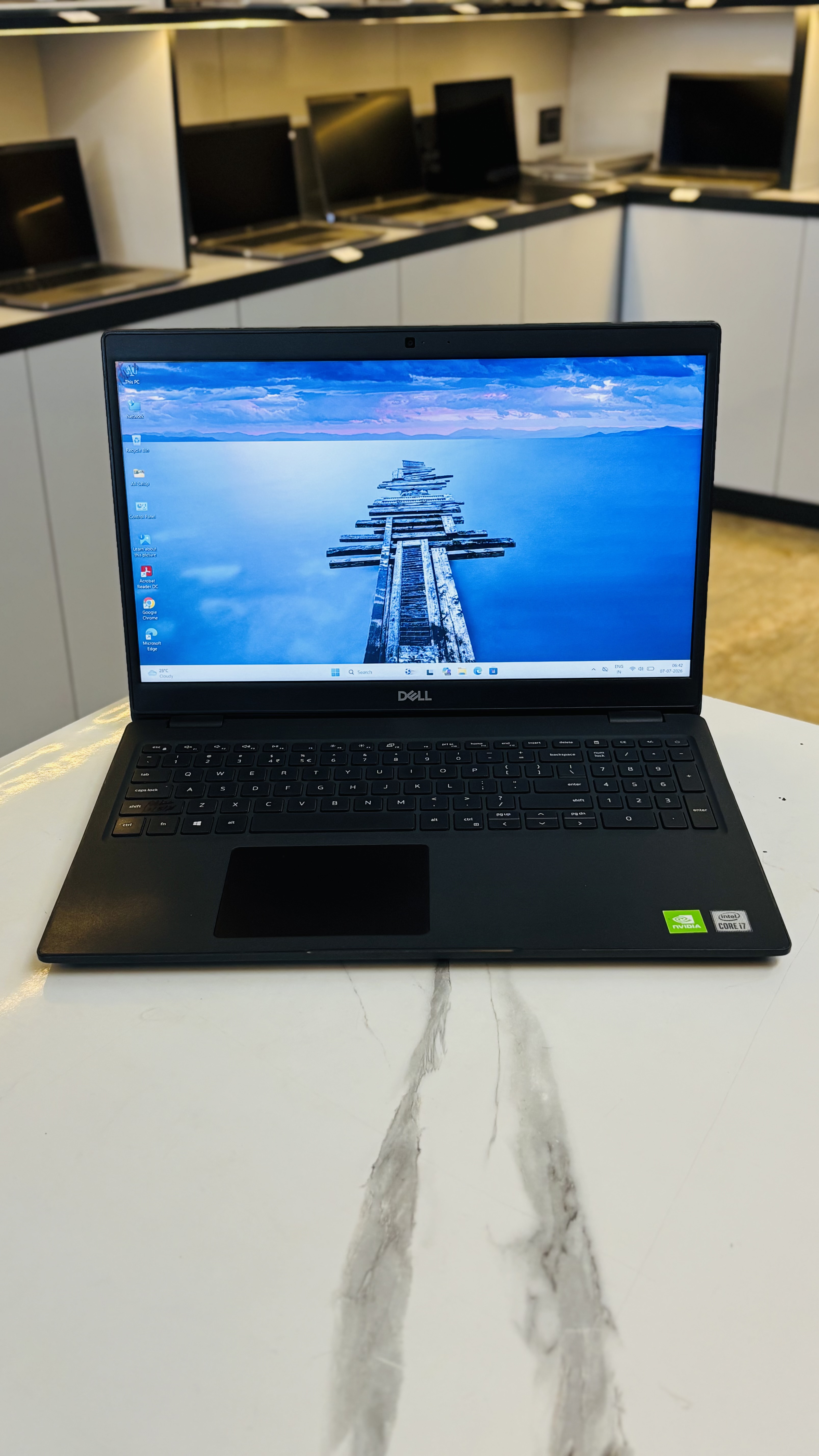 Dell Latitude 3510 (15.6” with Graphics card)