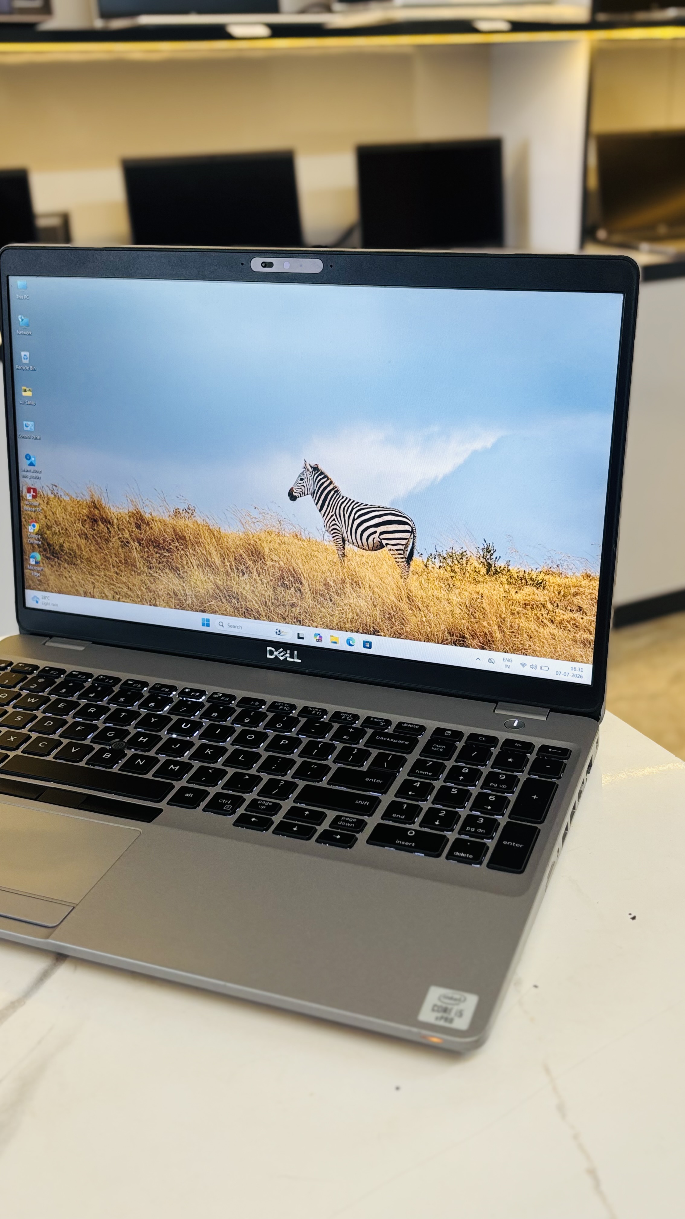 Dell Latitude 5511 (15.6”)