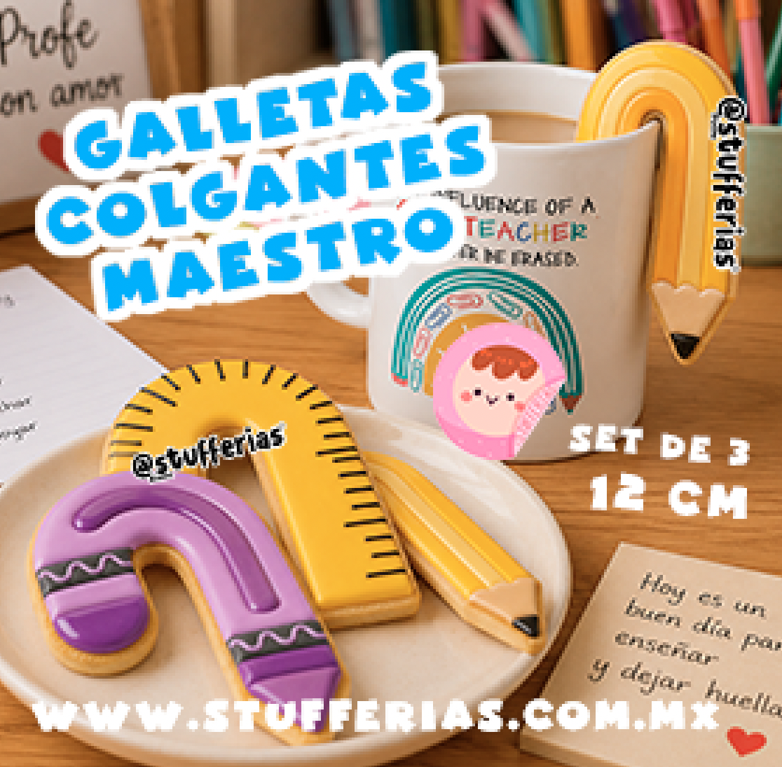 Cortadores para Colgantes Maestro