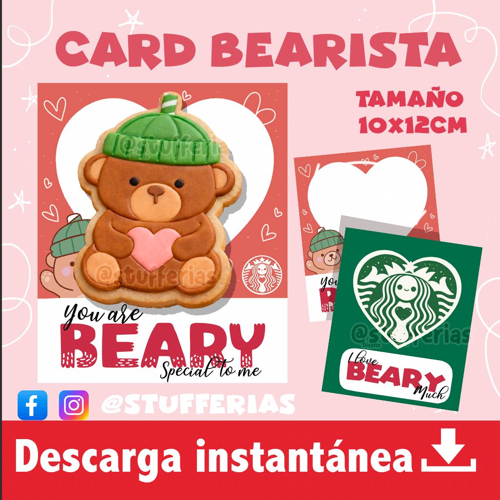 Card Bearista (Tabloide)