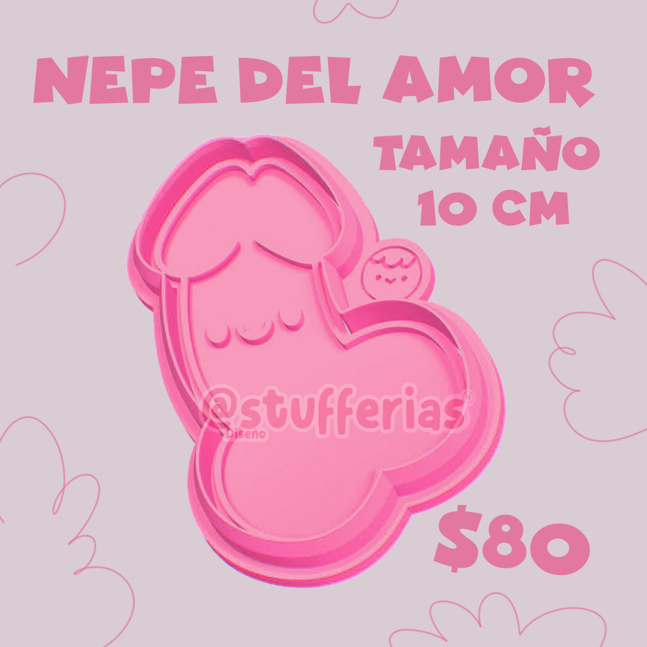 Nepe del amor