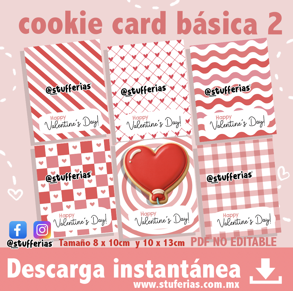 Card básica San Valentin 2 PDF CARTA 