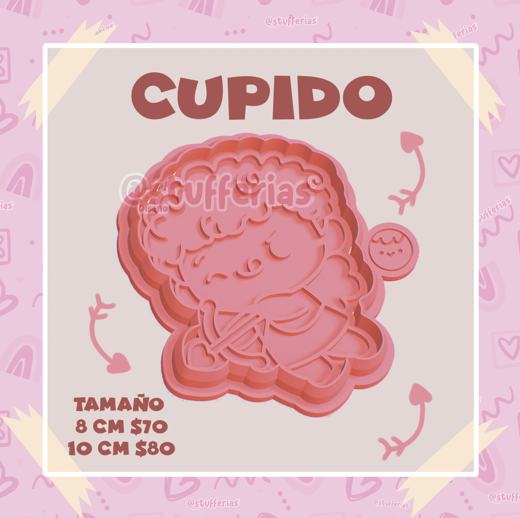 Cortador de Cupido
