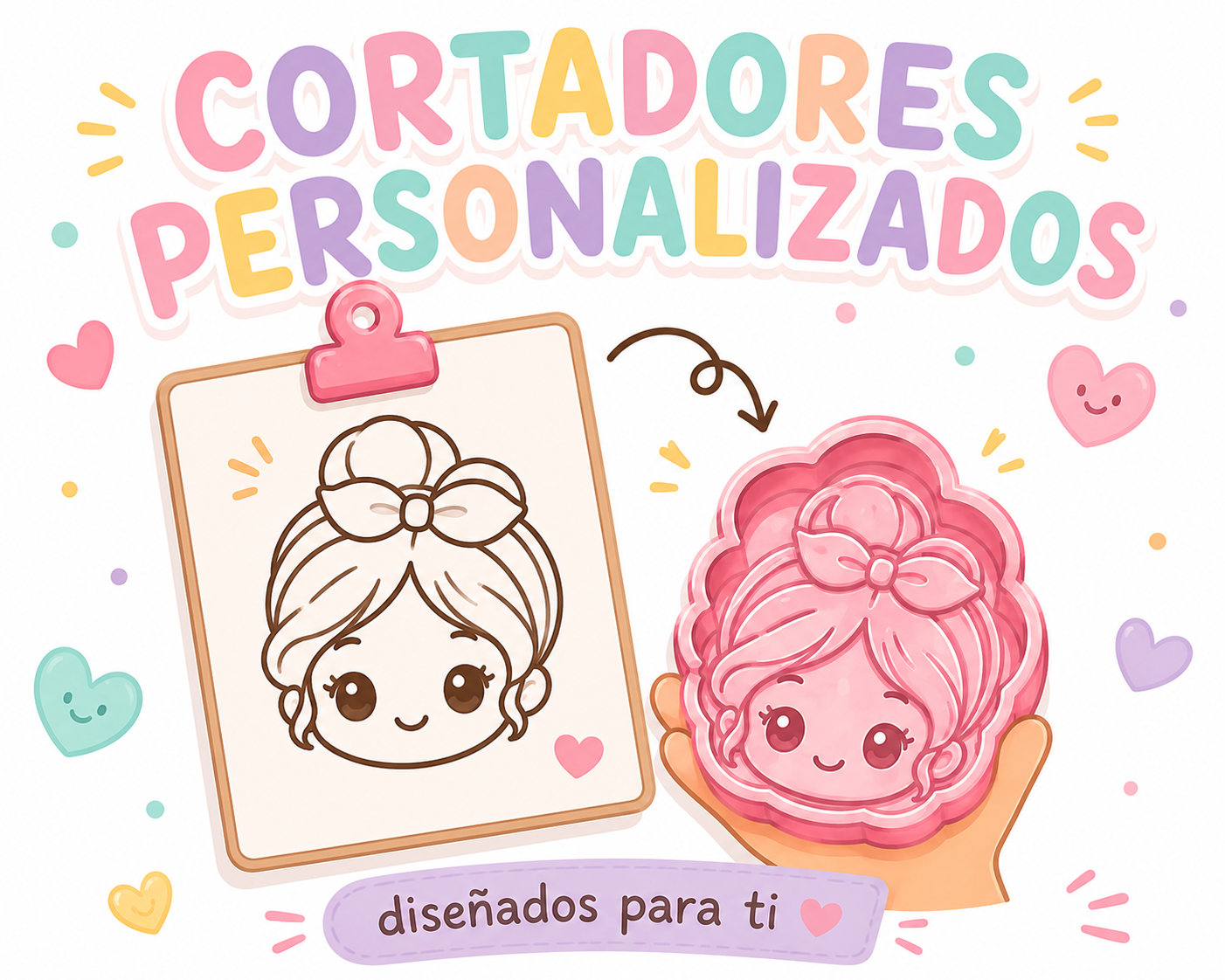 Cortadores Personalizados