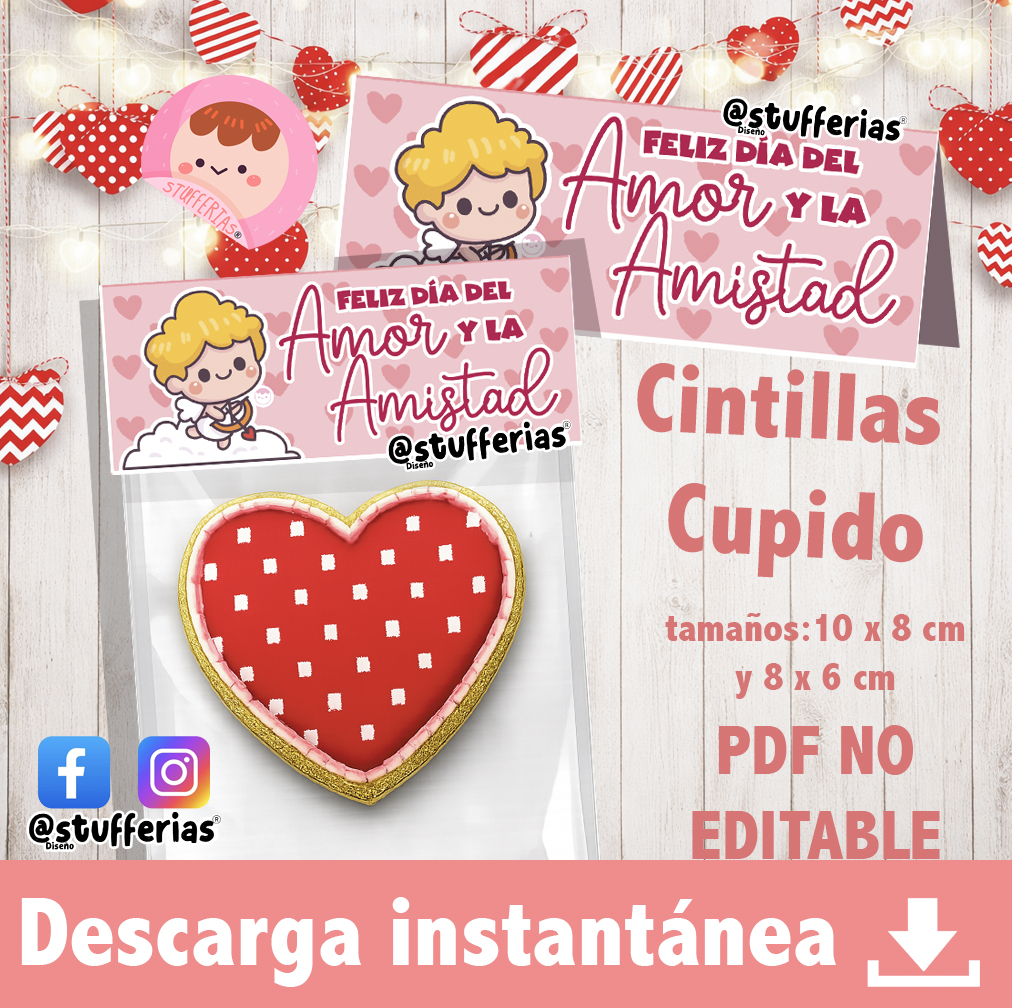 Cintillas Cupido (tabloide)