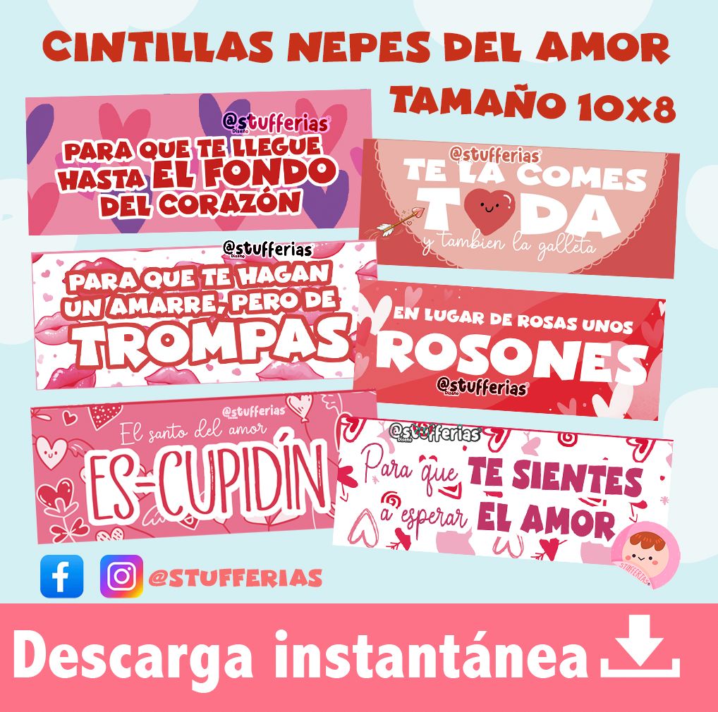 Cintillas Nepecines (Tabloide)