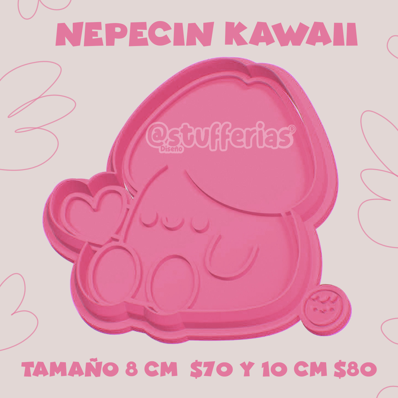 Nepecín Kawaii