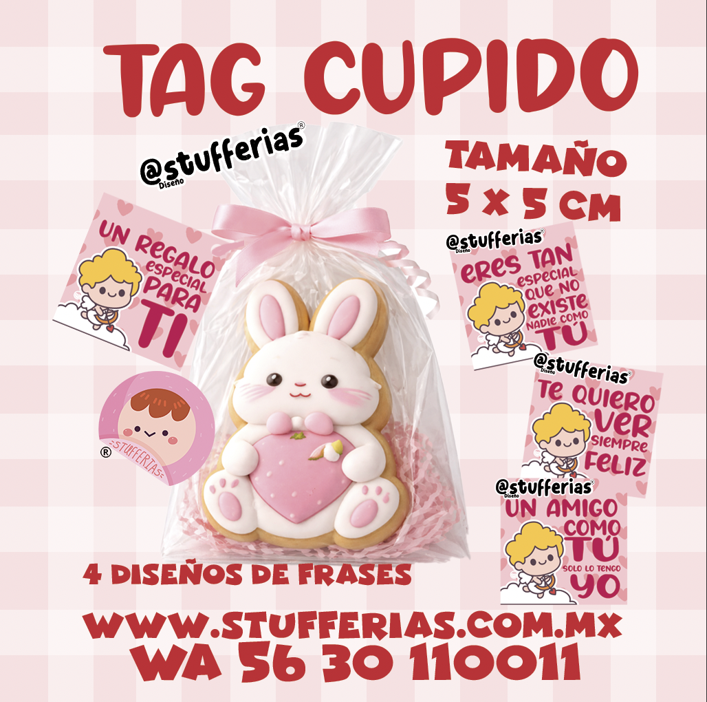 Paquete  cupido Tabloide