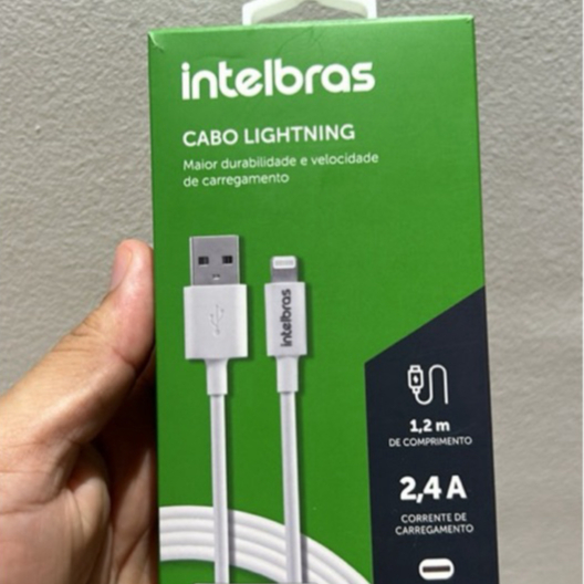 Cabo Lightning Intelbras