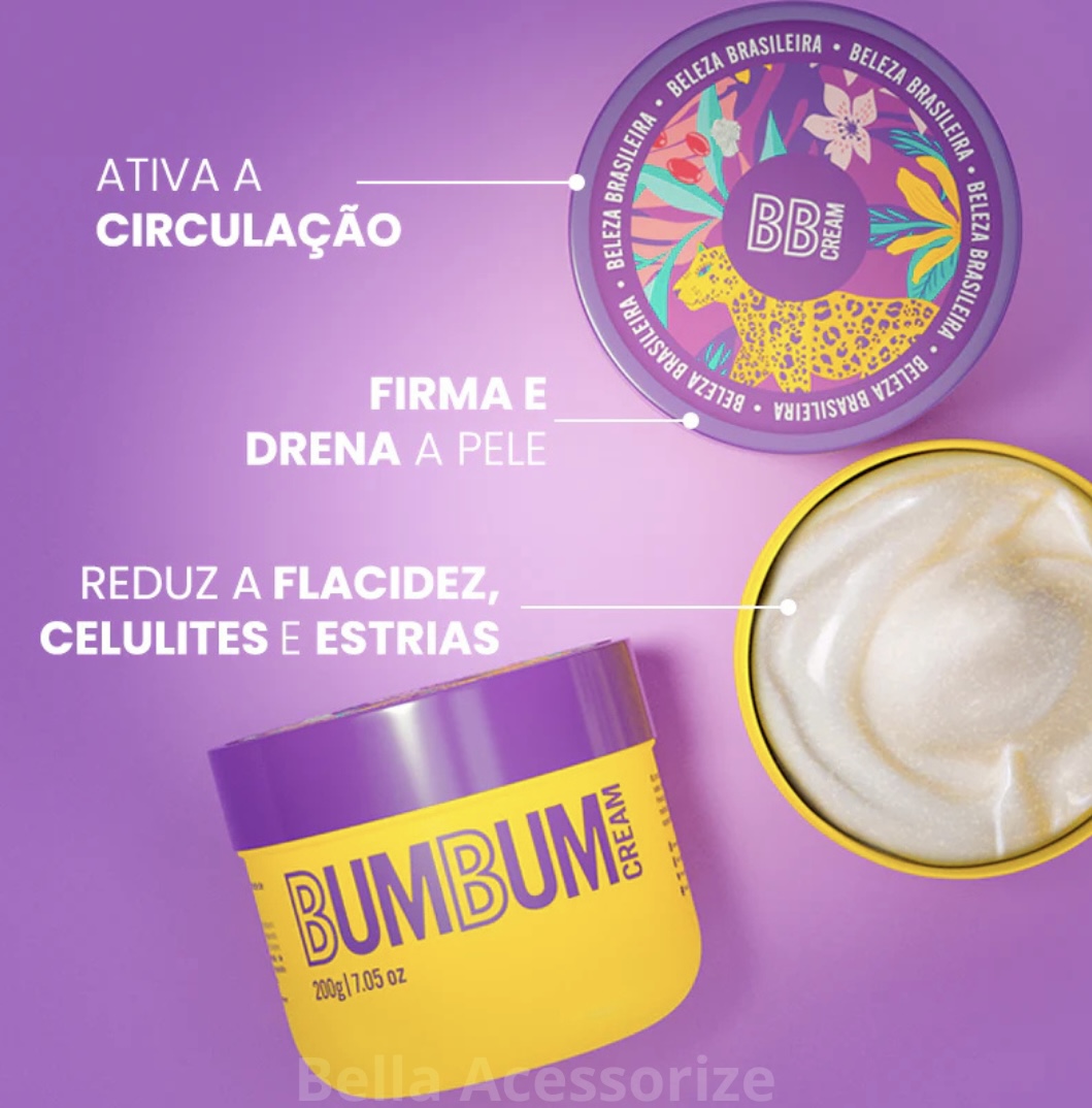 BumBum Cream