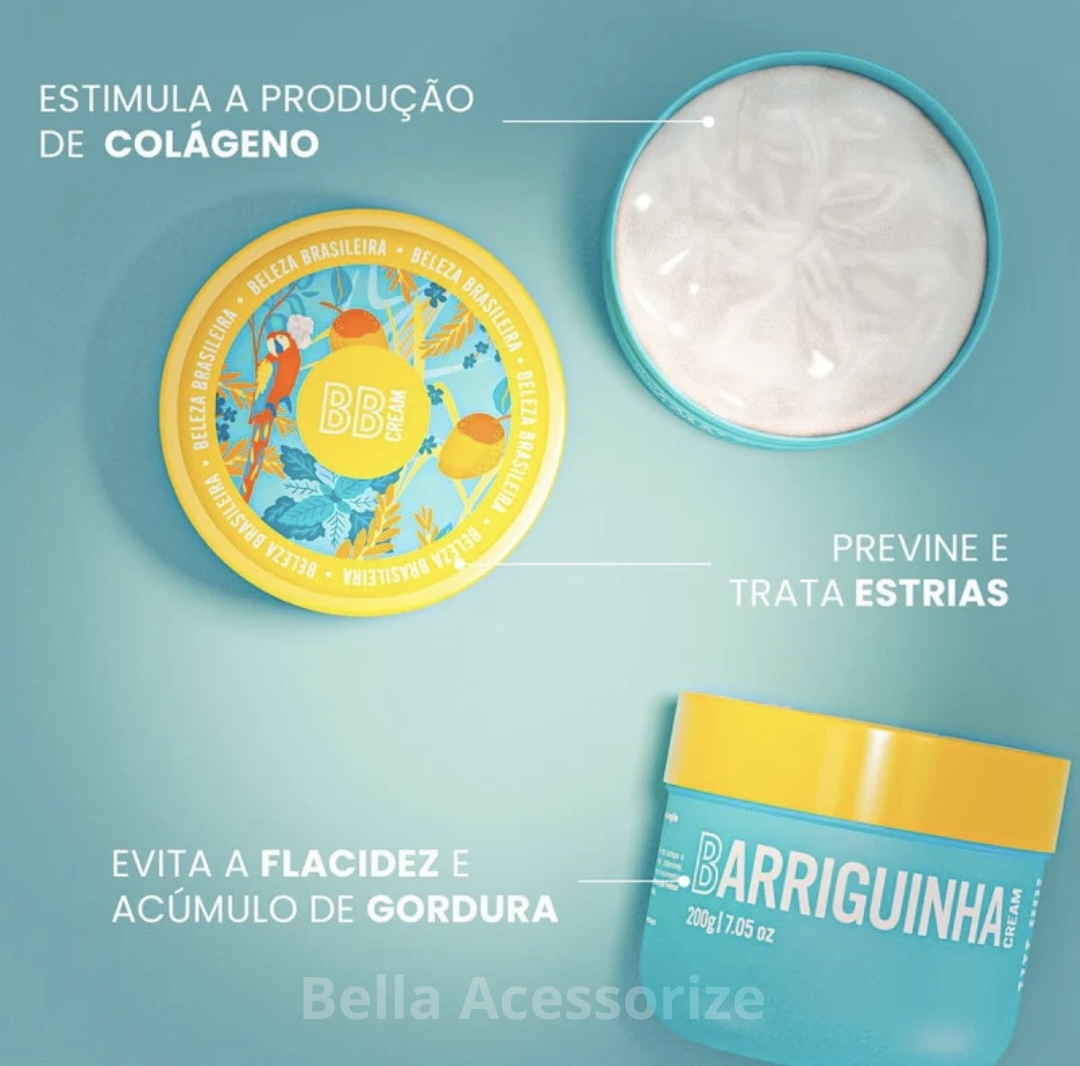 Barriguinha Cream