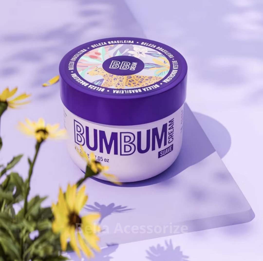 Bumbum Cream Suave