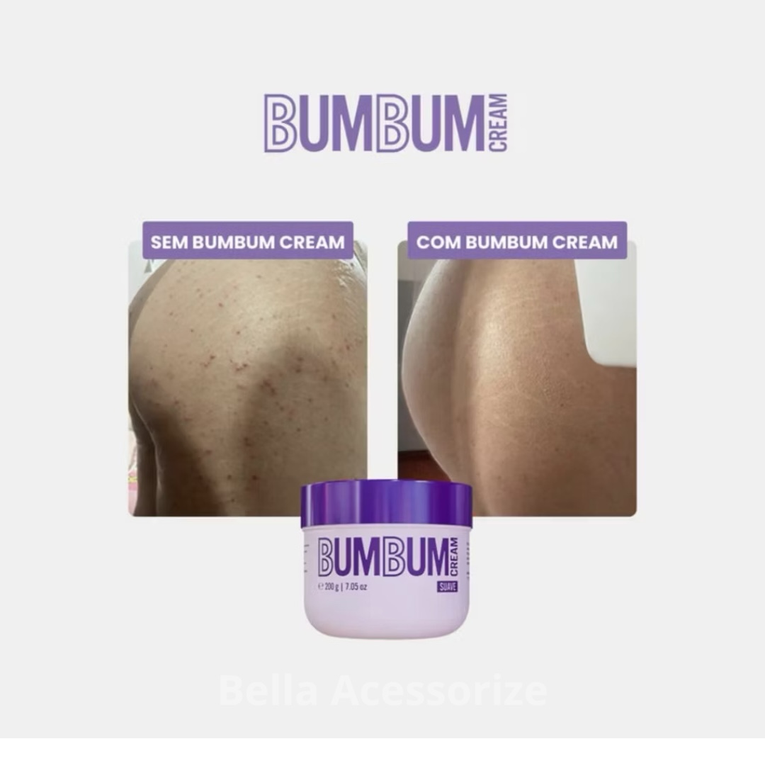 Bumbum Cream Suave