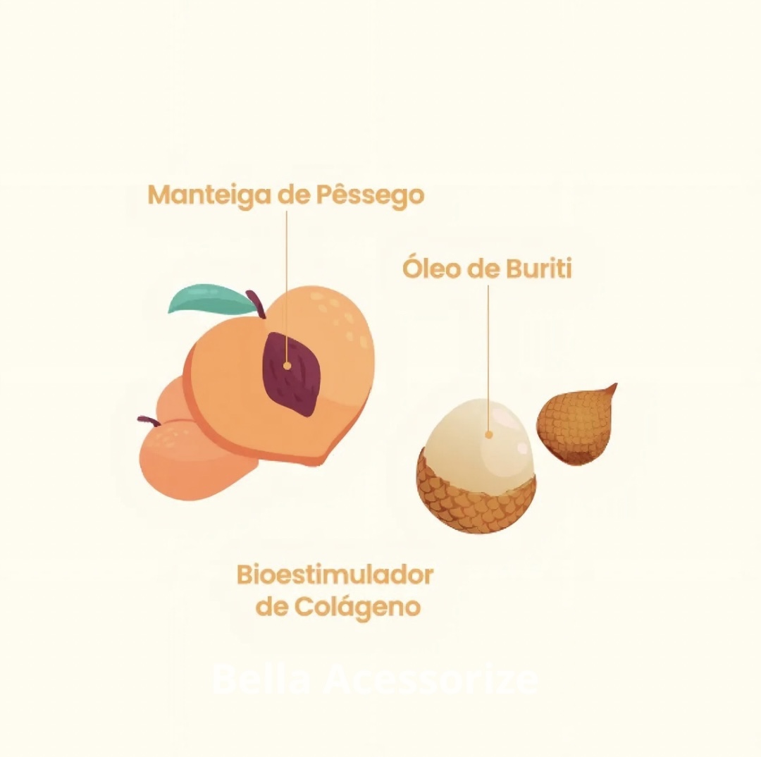 Manteiga Corporal Hidratante