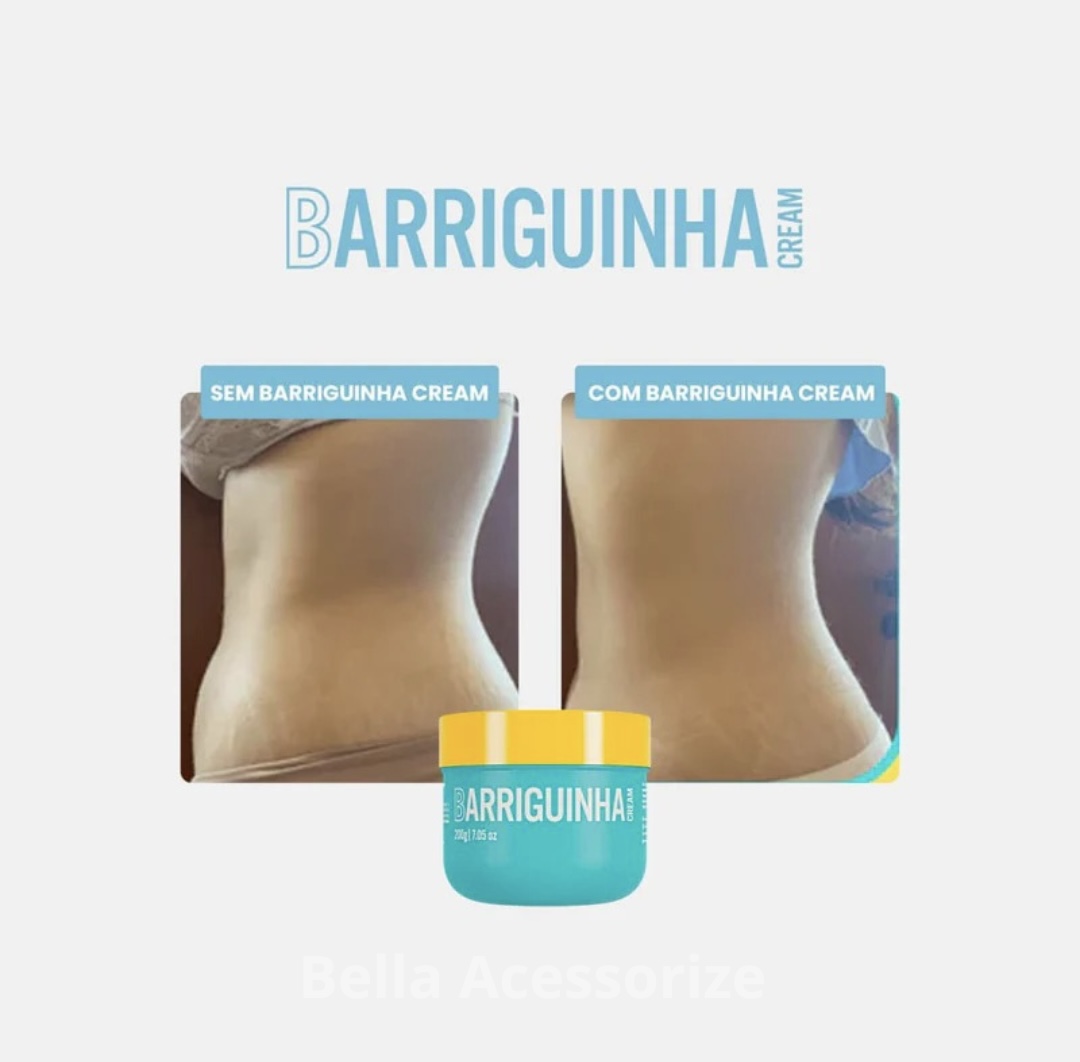 Barriguinha Cream