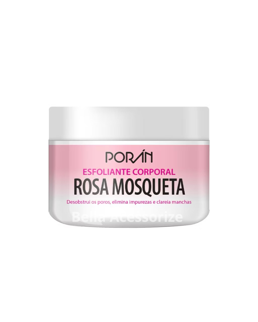 Esfoliante Corporal Rosa Mosqueta