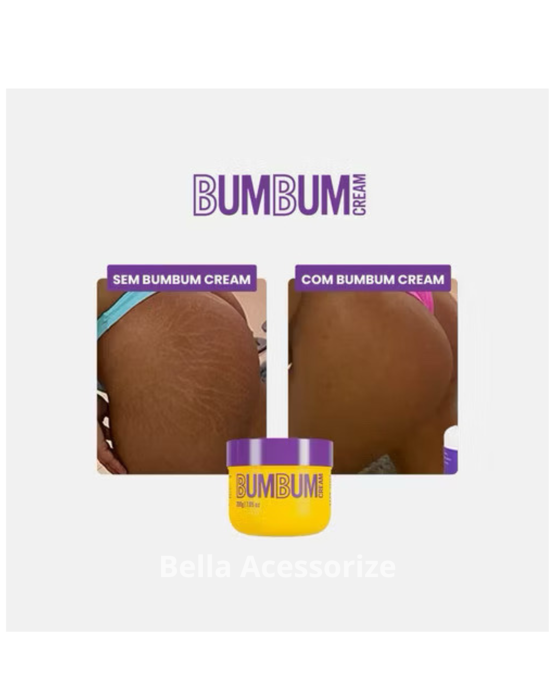 BumBum Cream