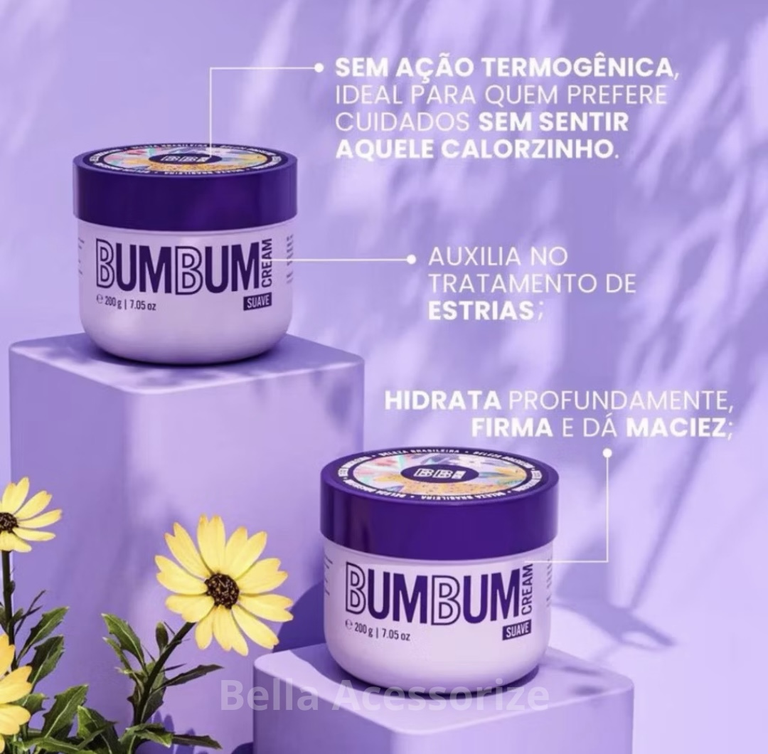 Bumbum Cream Suave