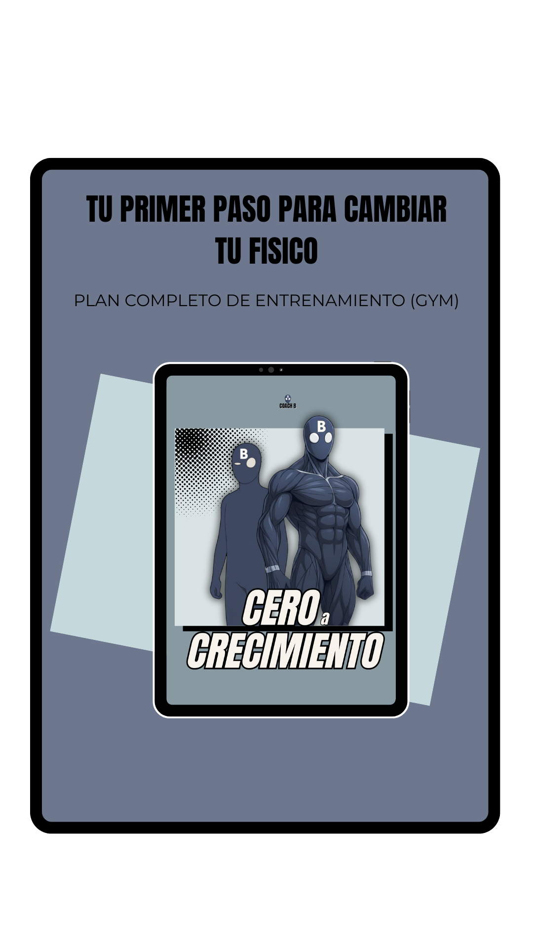 El método paso a paso para transformar tu cuerpo sin confusiones.