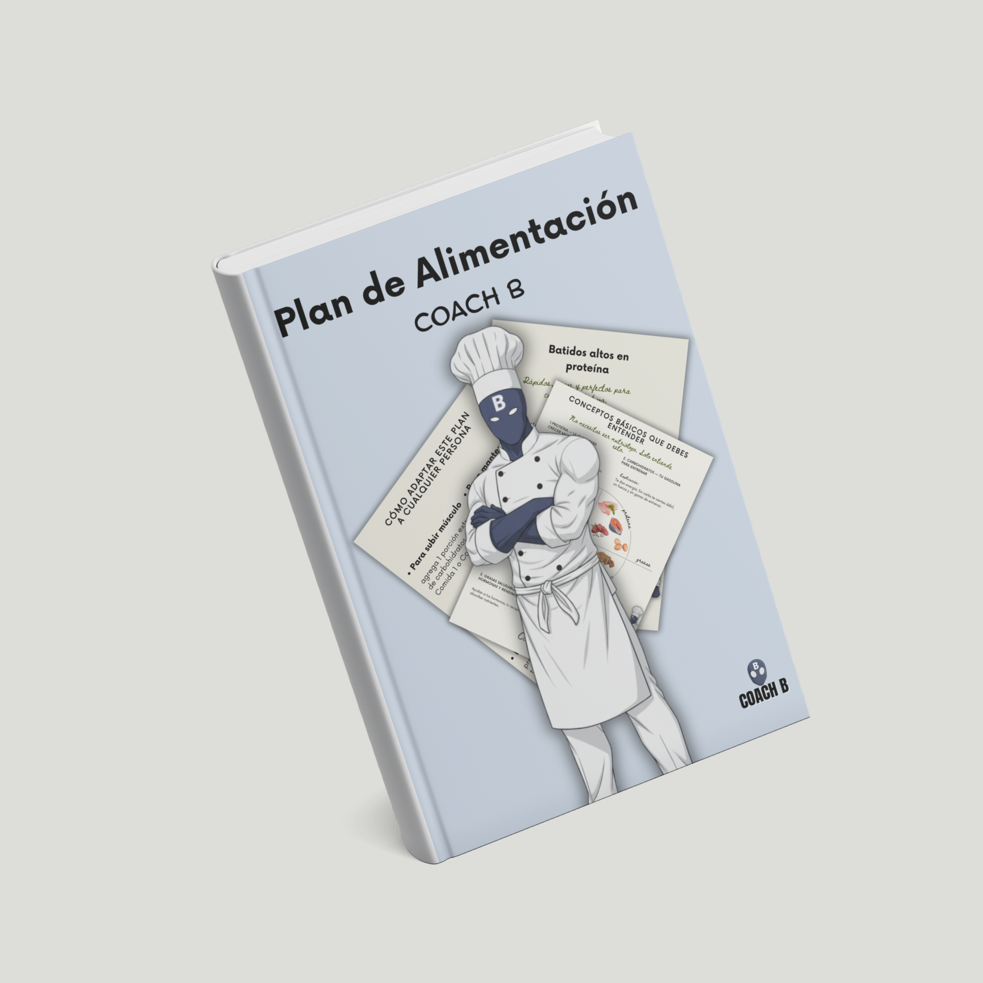 Plan de Alimentación