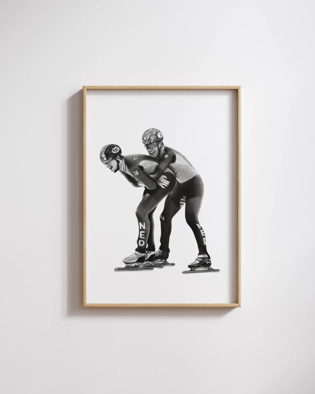 JENS & MELLE VAN 'T WOUT