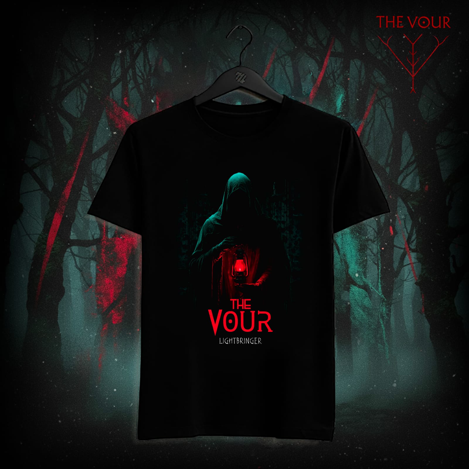 Camiseta "Lightbringer"