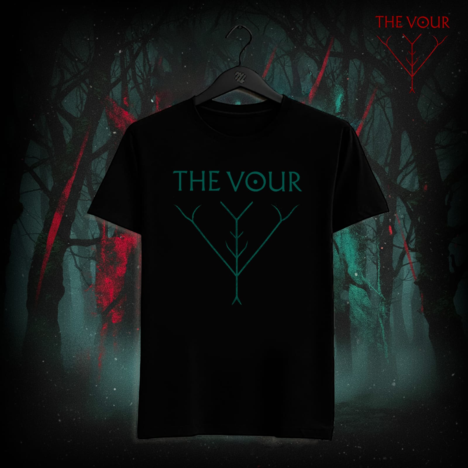 Camiseta Símbolo The Vour