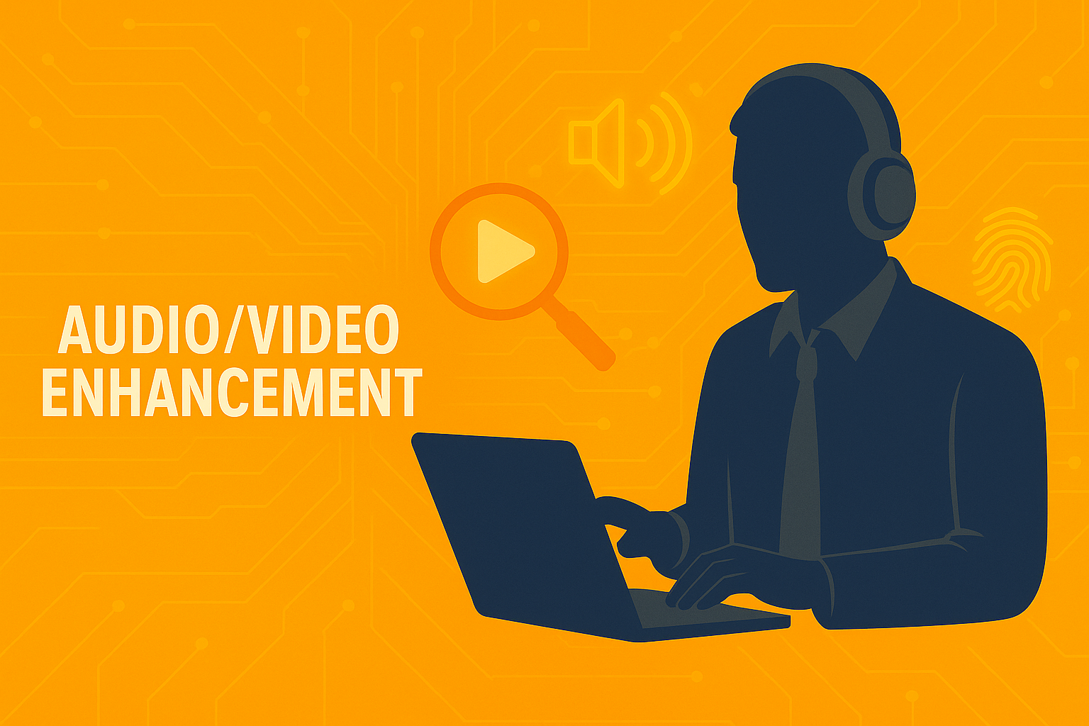 Audio/Video Enhancement Service