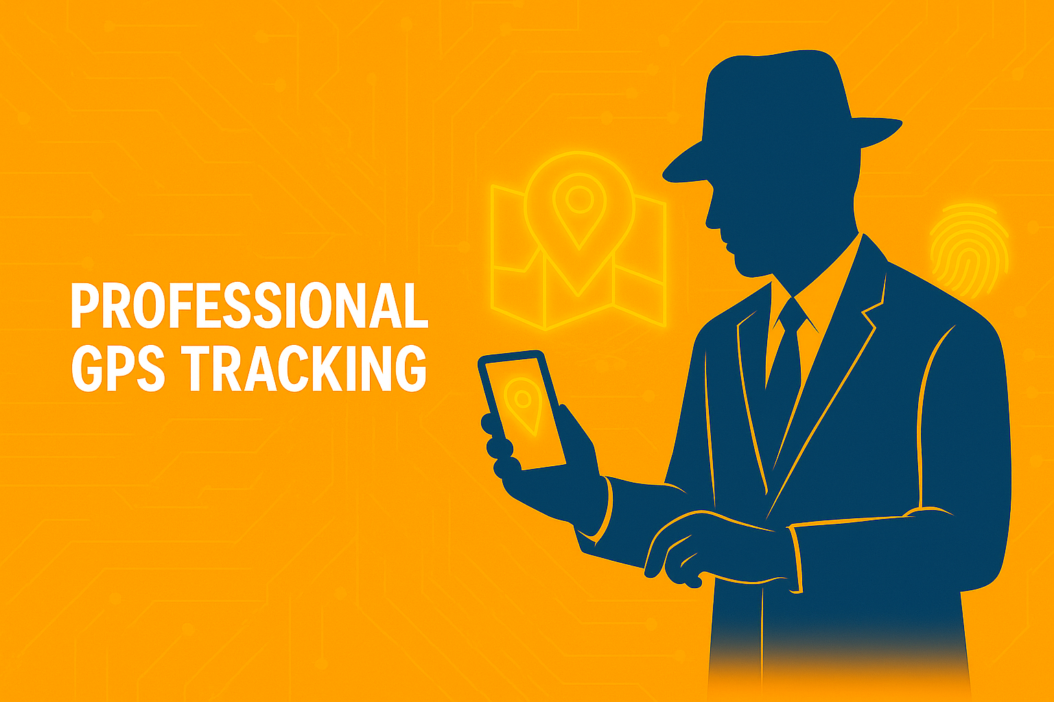 Professional GPS Tracking Device