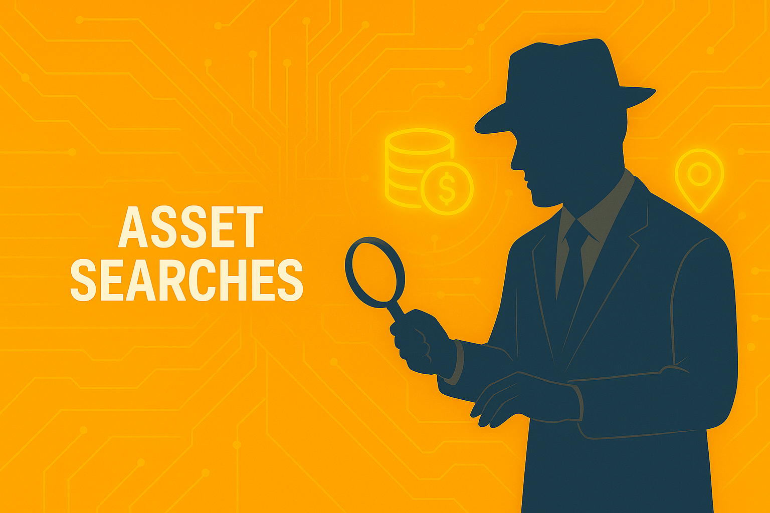 Asset Searches