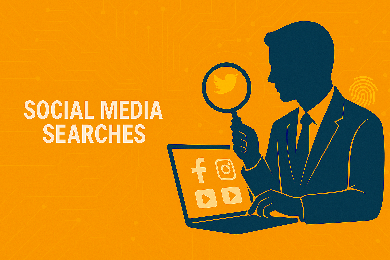 Social Media Search Service