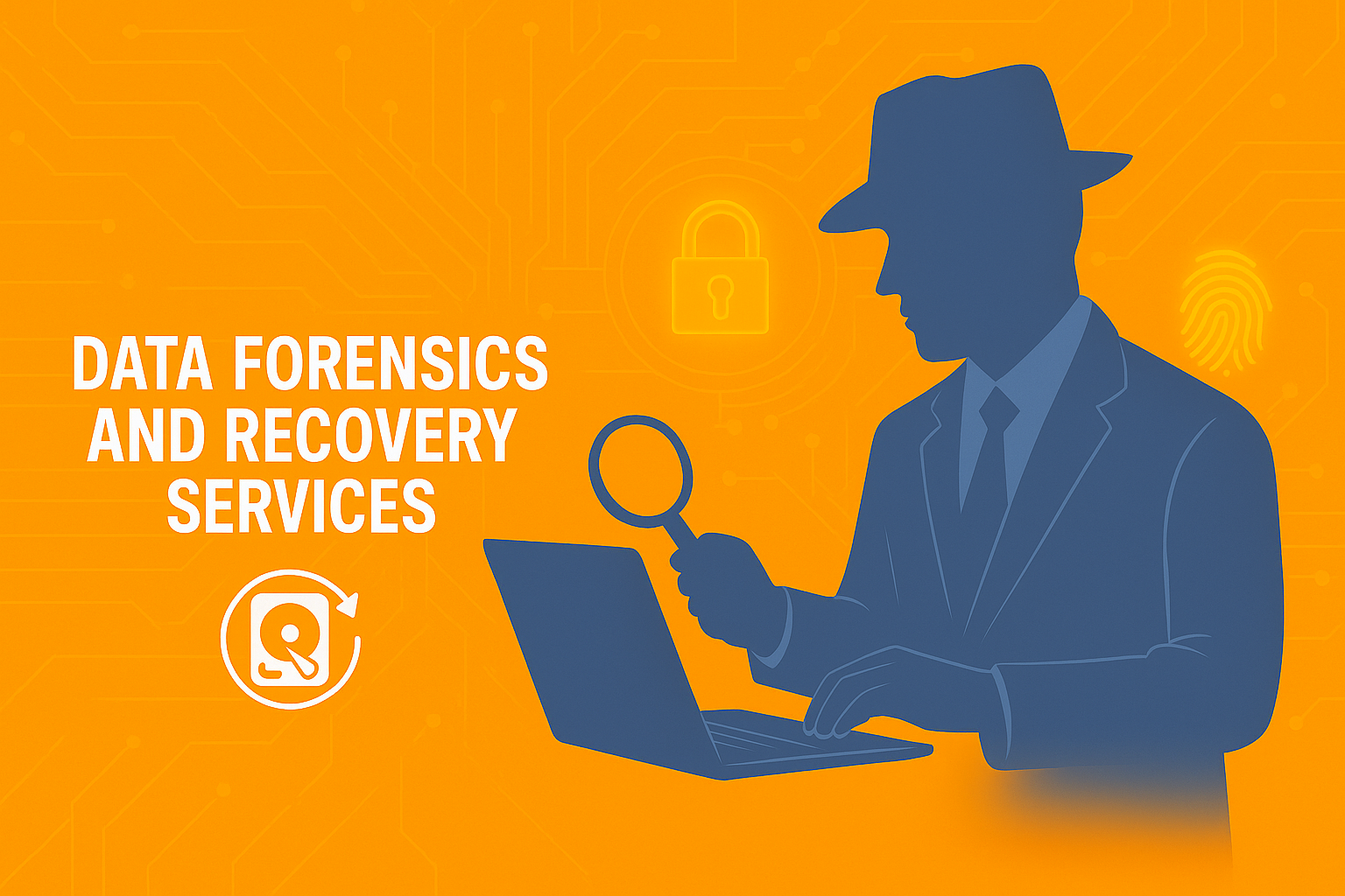 Data Forensics and Recovery Services
