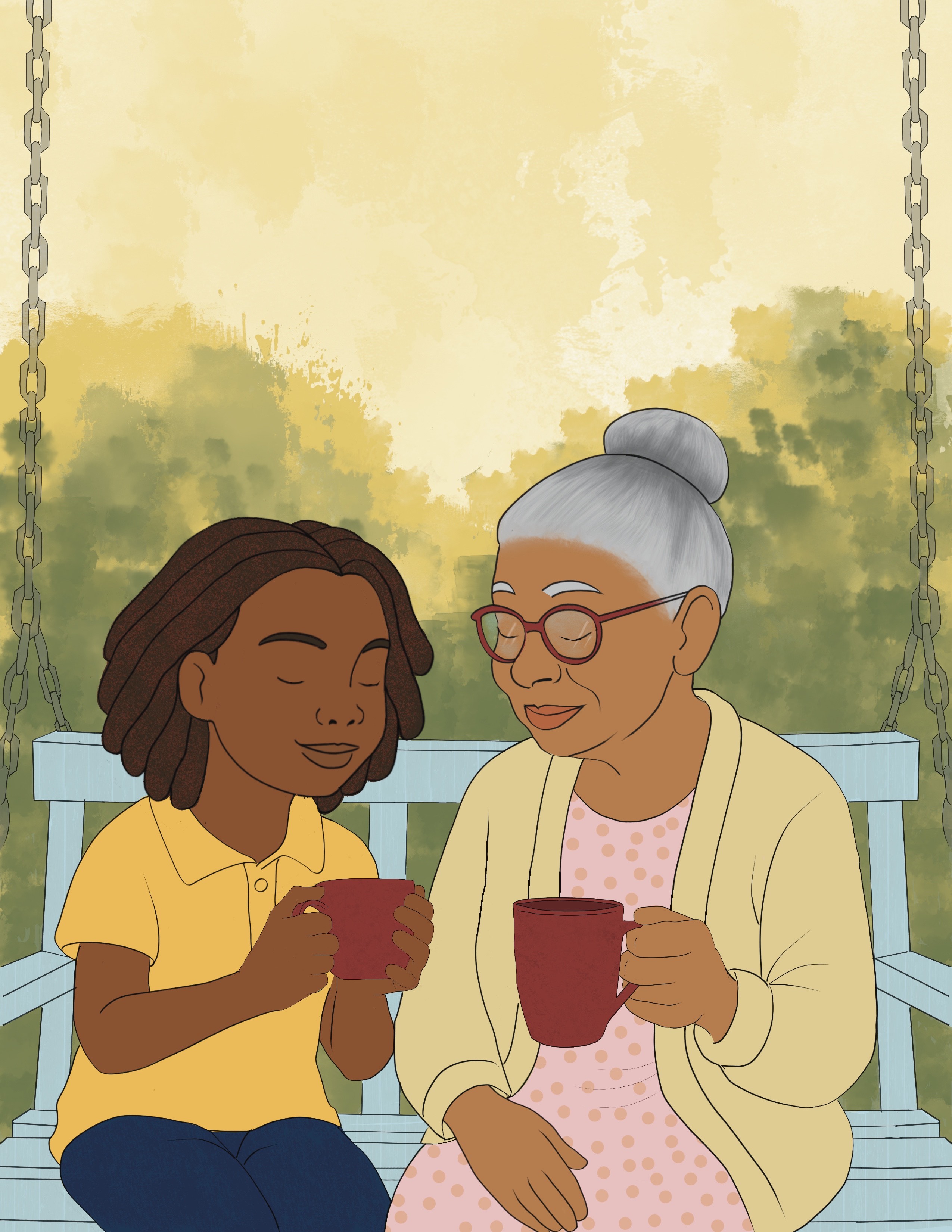 I'll Make Tea / Eritaj Grann