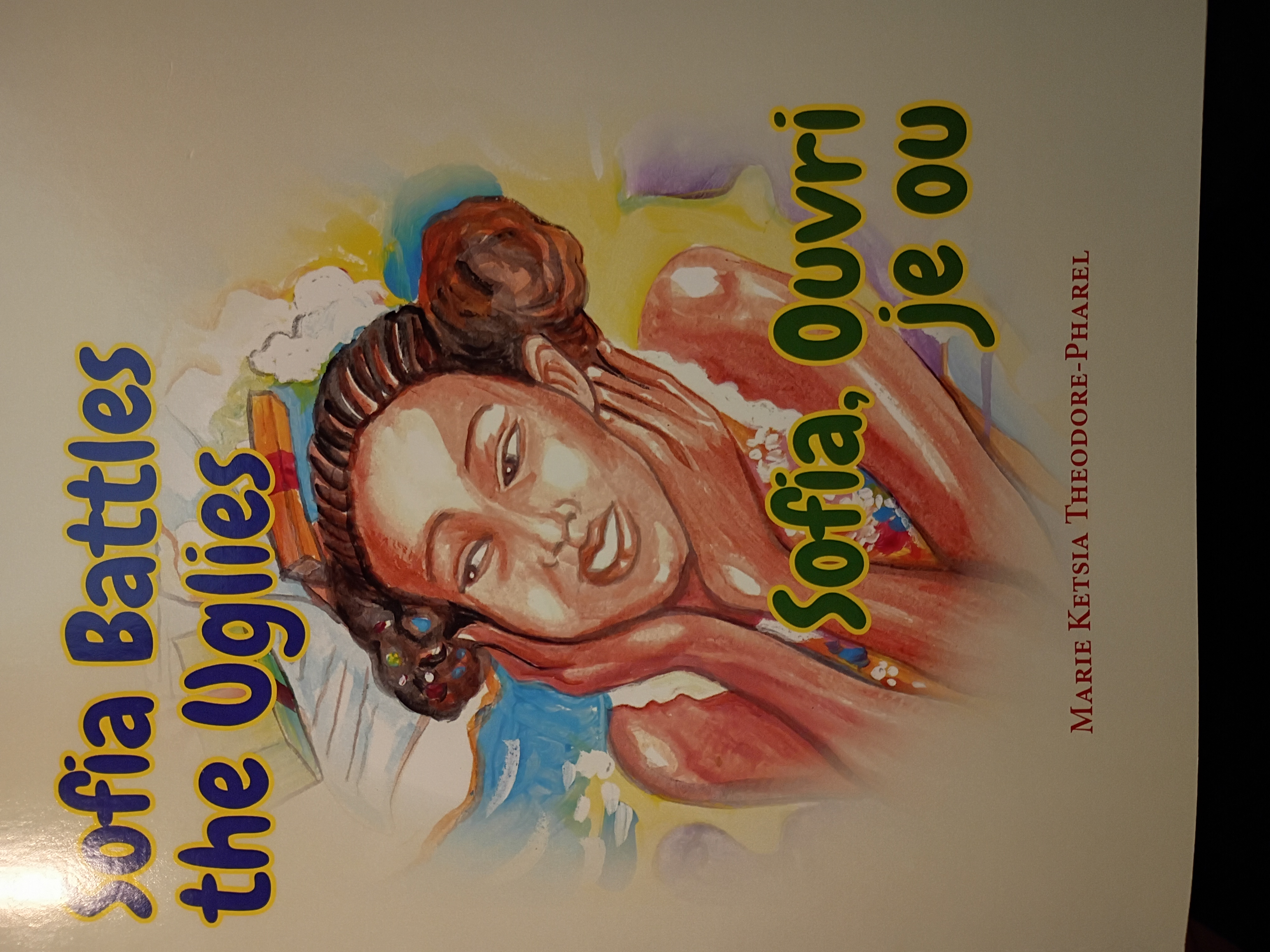 Sofia Battles the Uglies / Sofia, Ouvri je ou