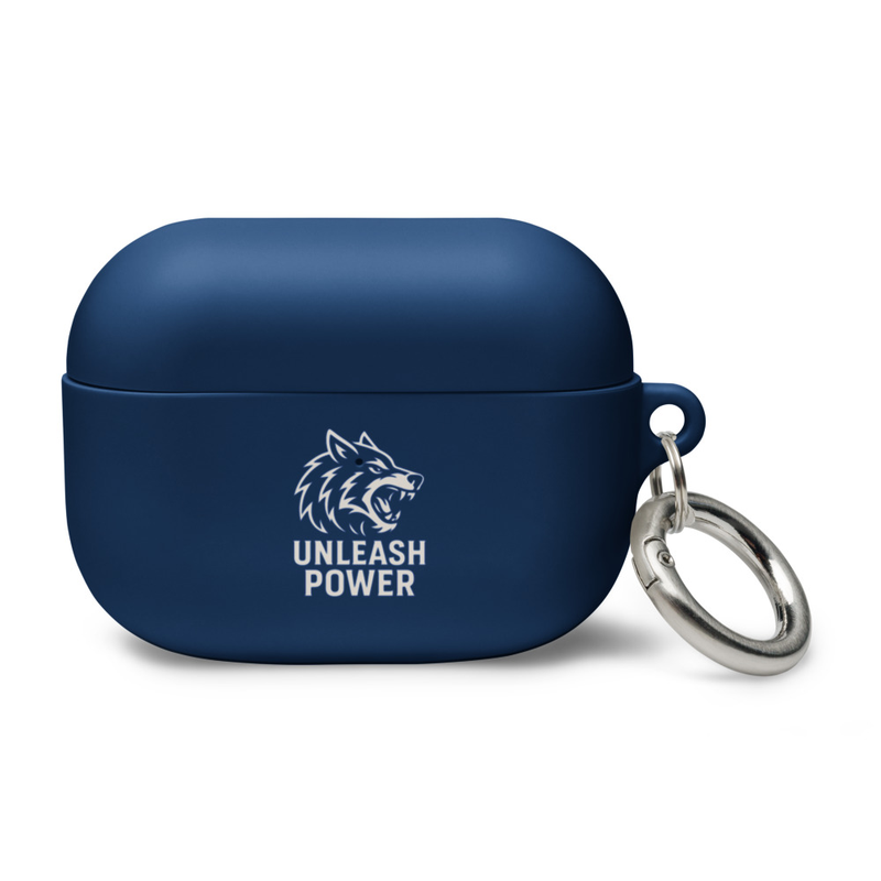 Unleash Power Rubber Case for AirPods® and AirPods Pro®