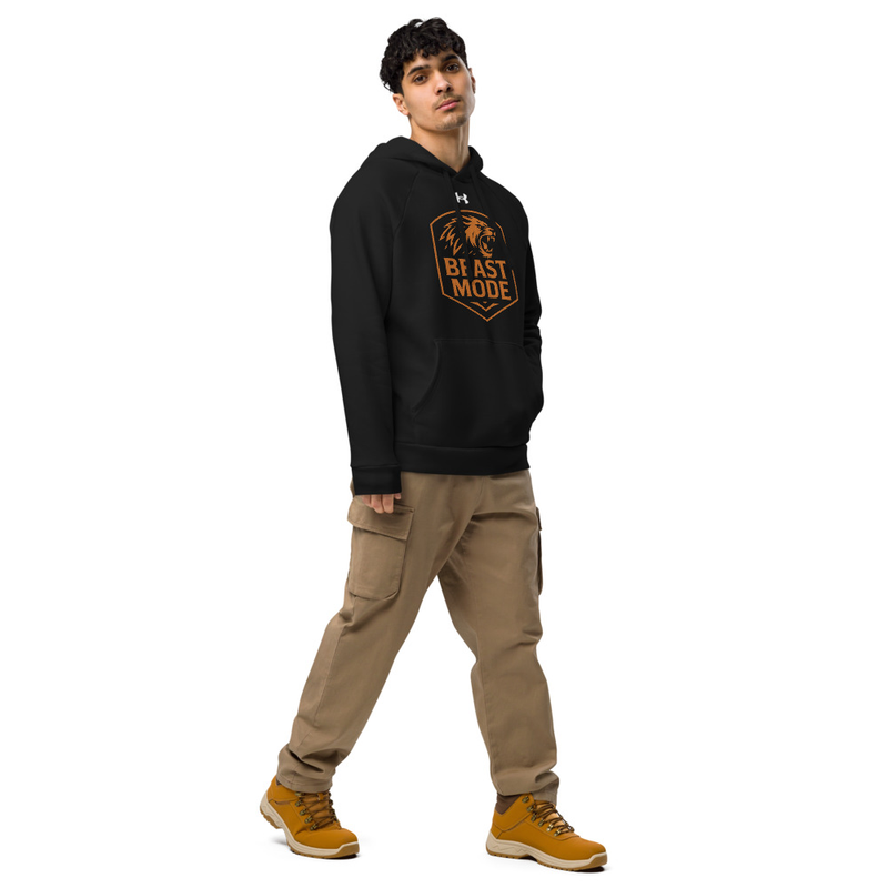 Beast Mode Under Armour® Hoodie