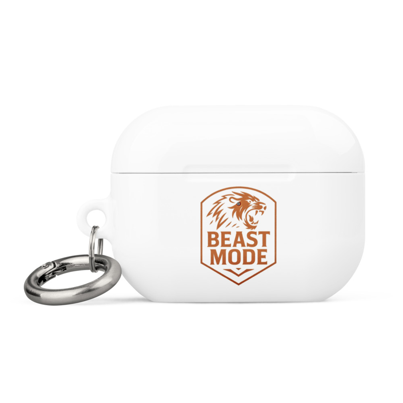 Beast Mode AirPods Case