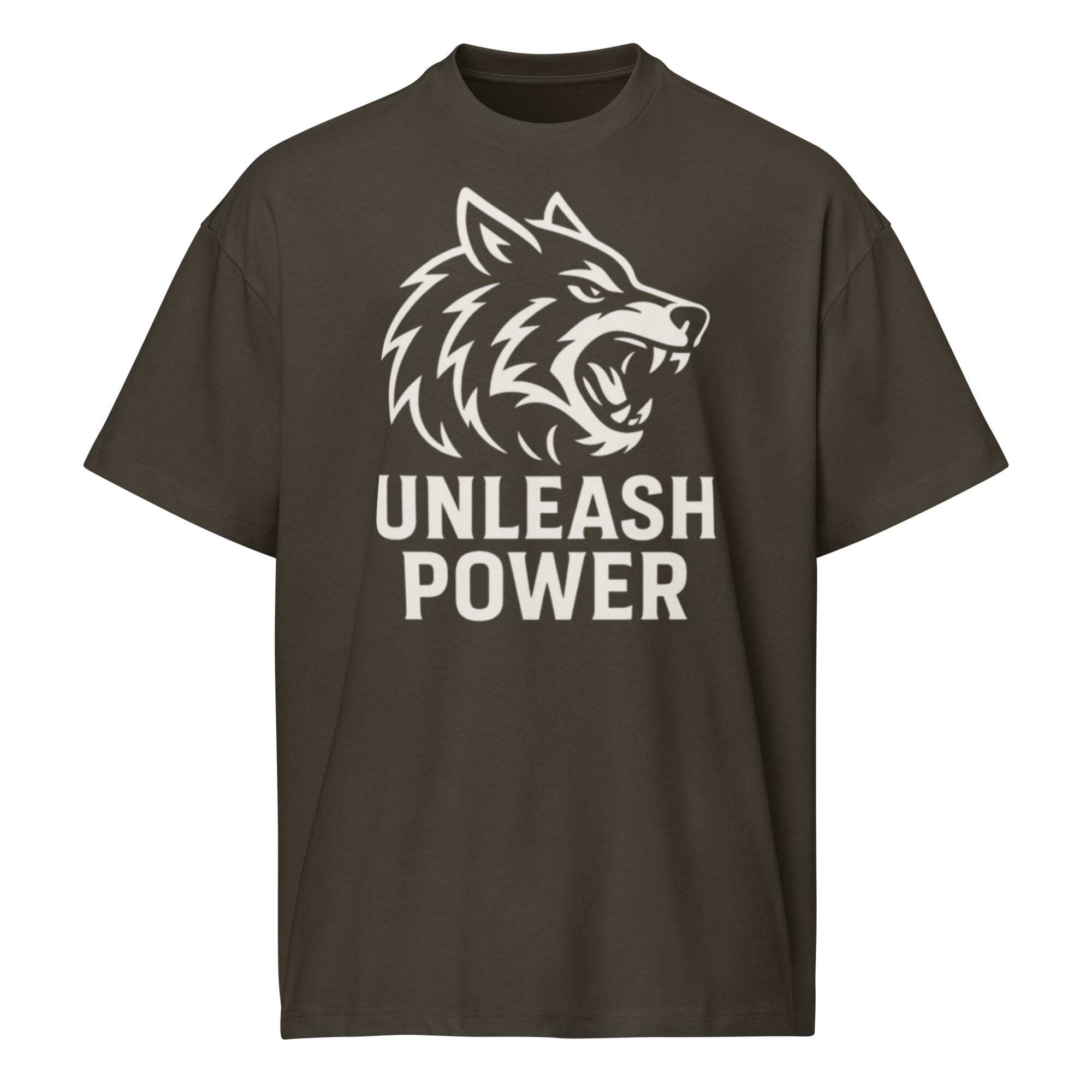 Unleash Power Box Tee