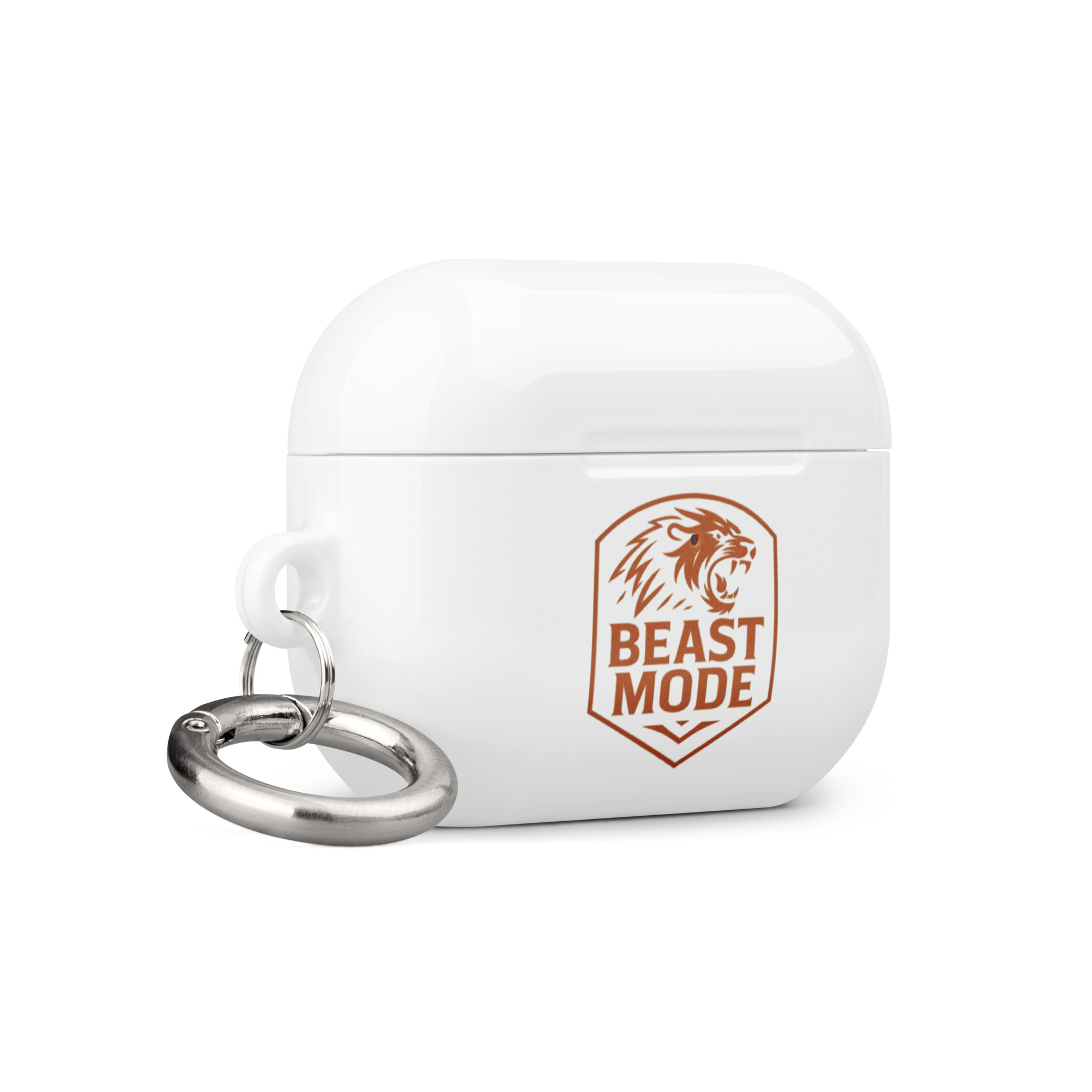 Beast Mode AirPods Case