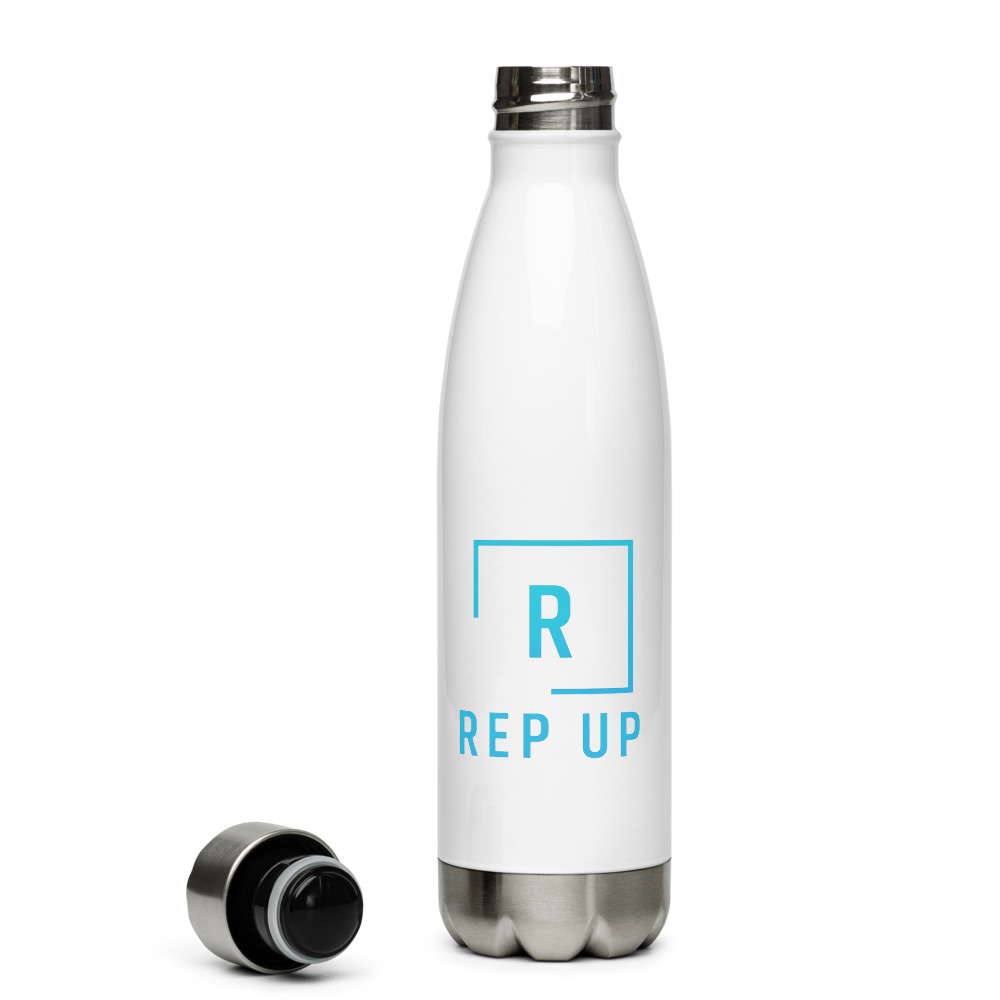 Rep Up Stainless Steel Water Bottle