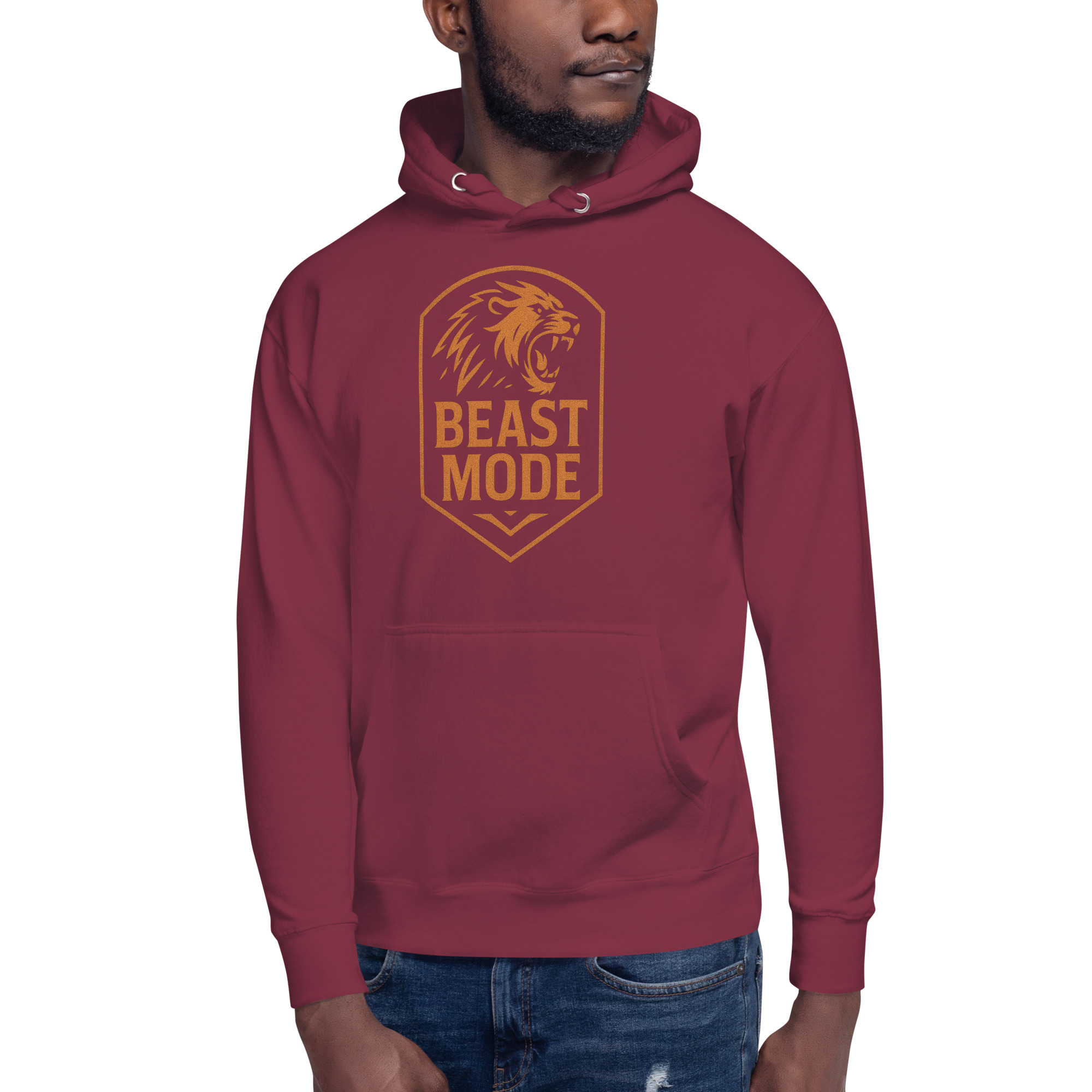Beast Mode Hoodie