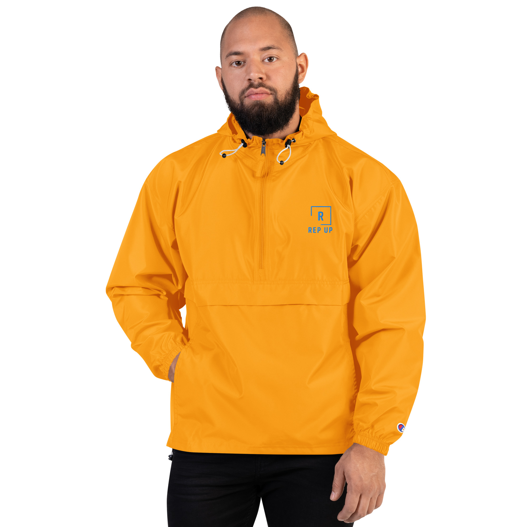 Men's Rep Up Champion Packable Jacket