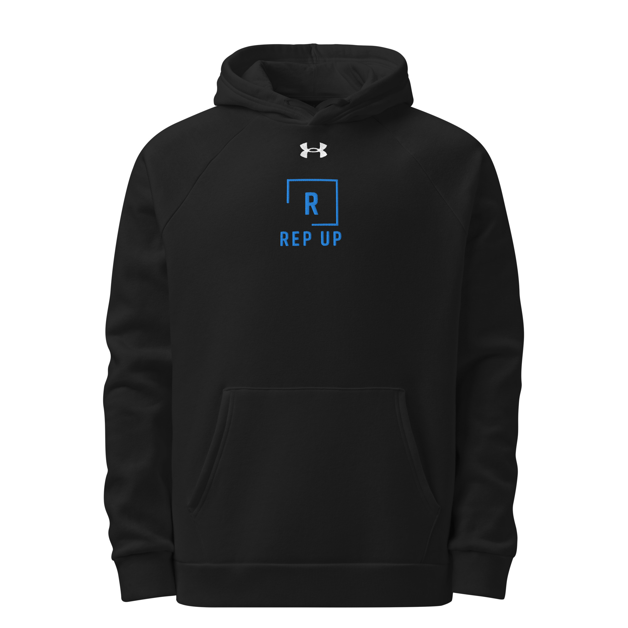 Rep Up Under Armour® hoodie