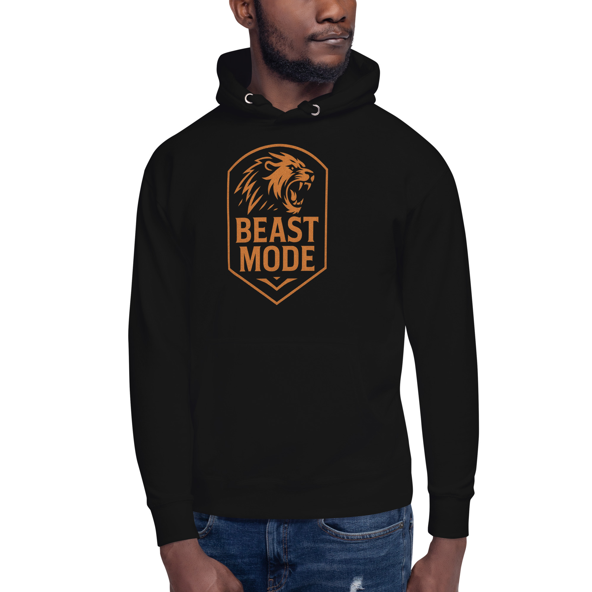Beast Mode Hoodie