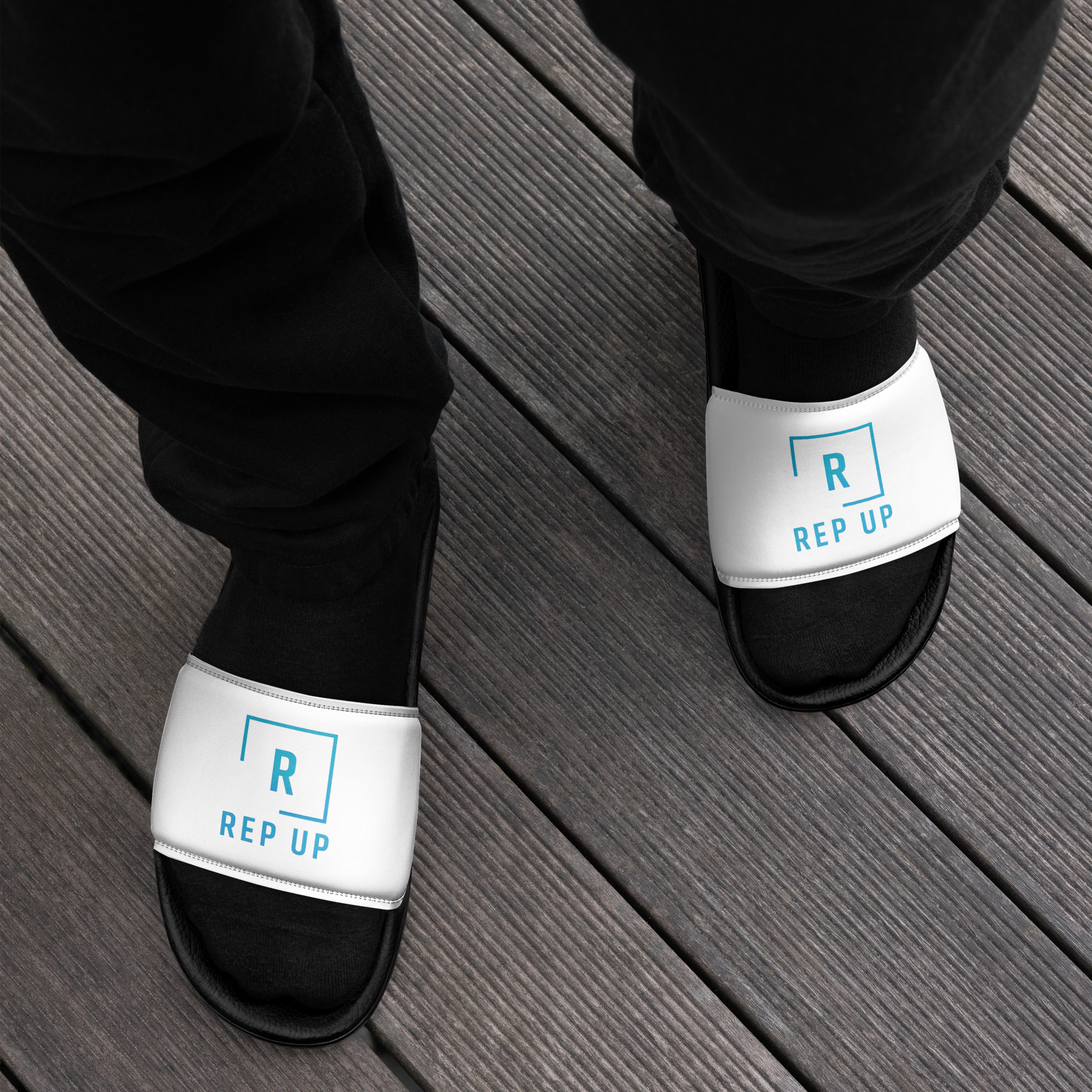 Rep Up Men’s Slides
