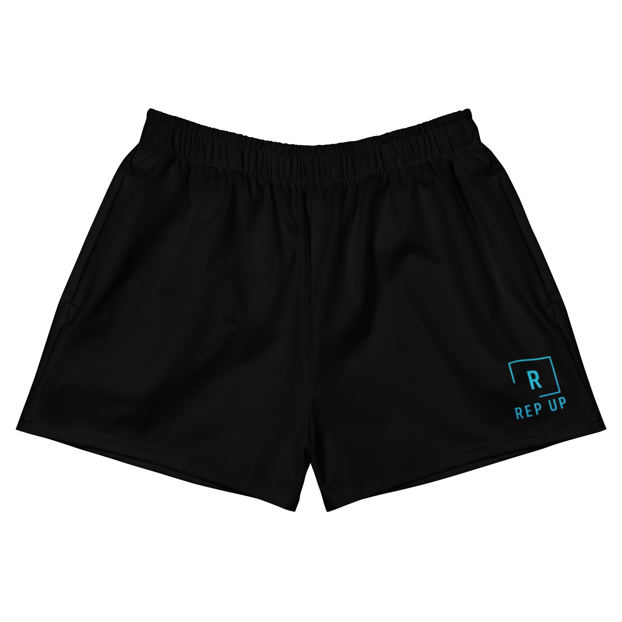Rep Up Athletic Shorts