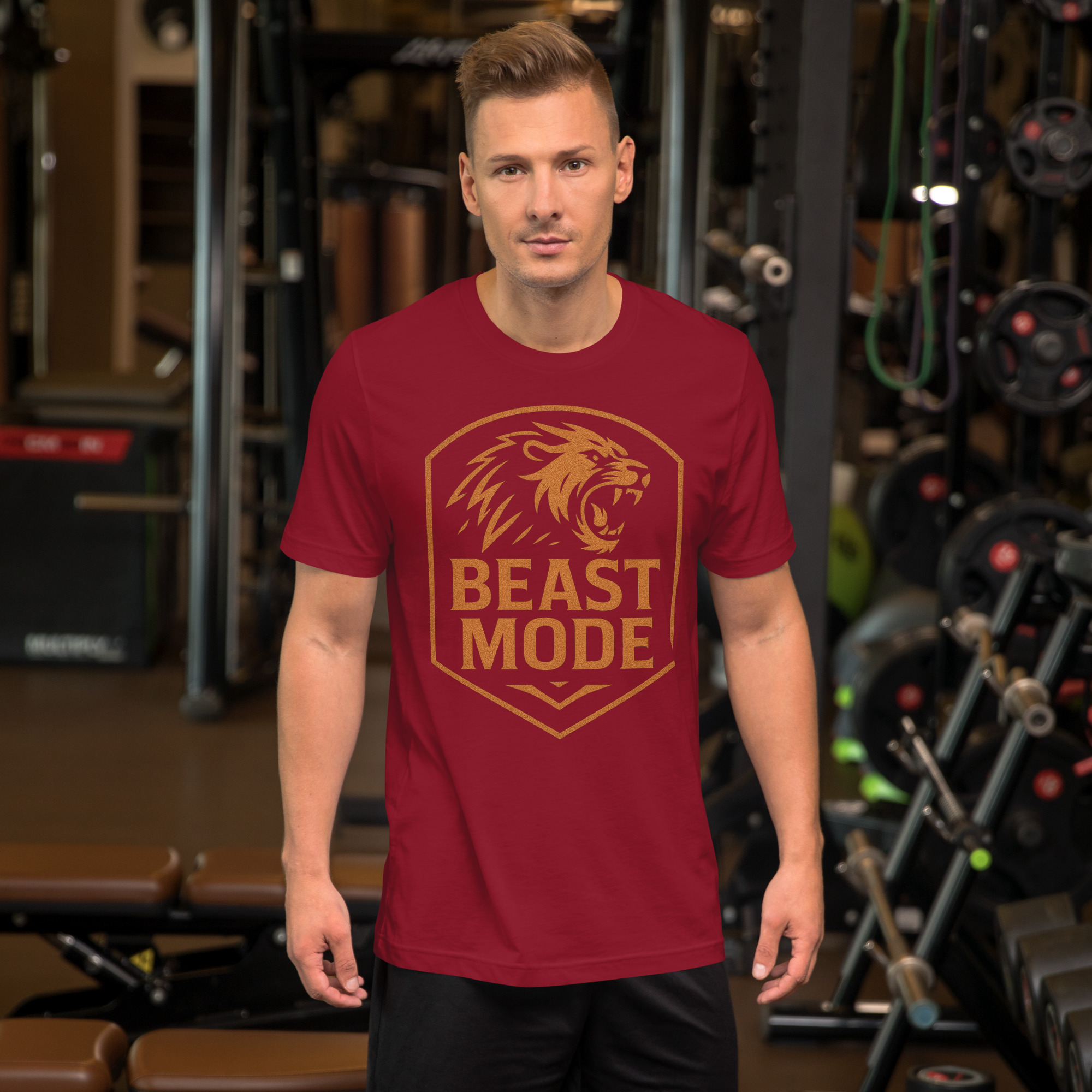 Beast Mode T-shirt