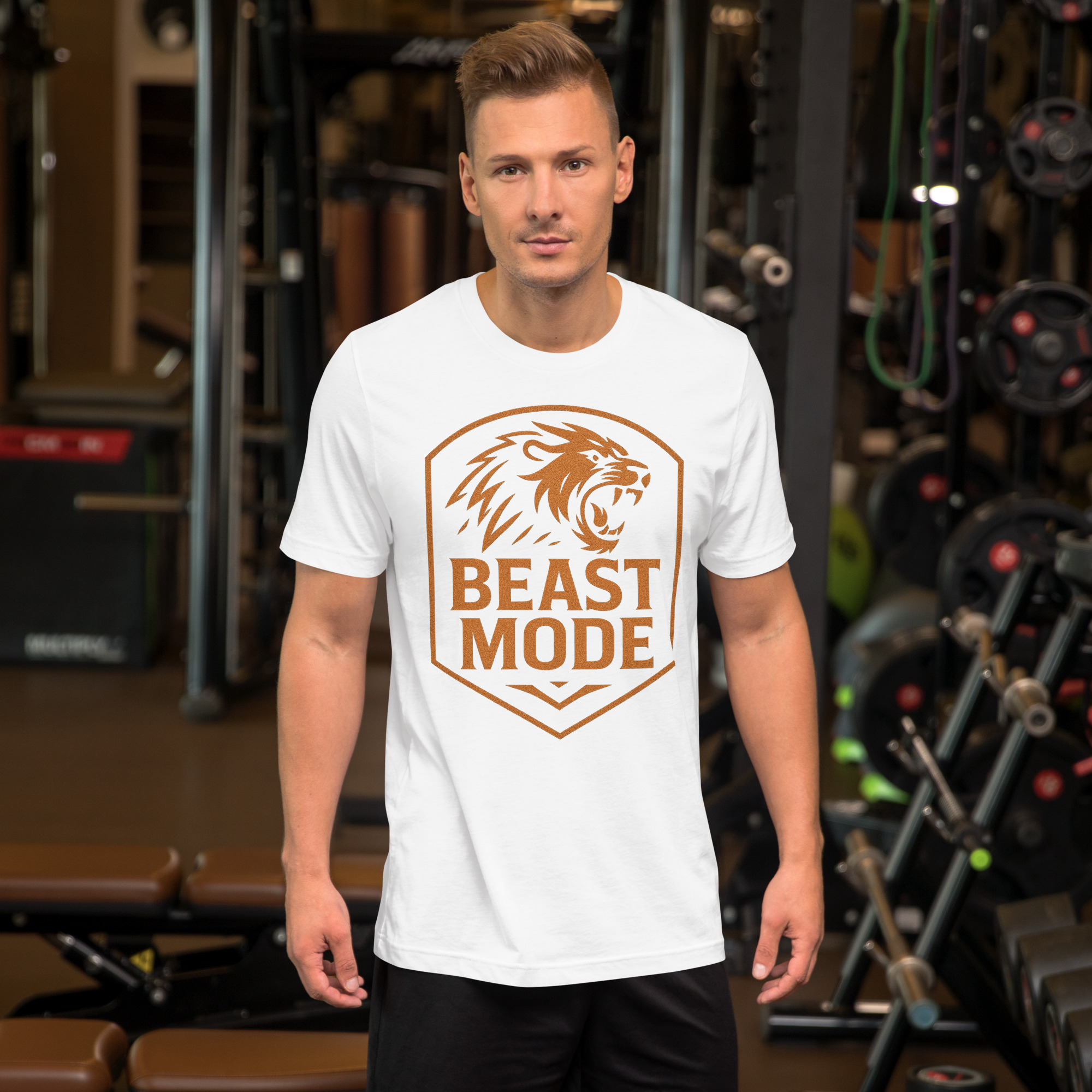 Beast Mode T-shirt