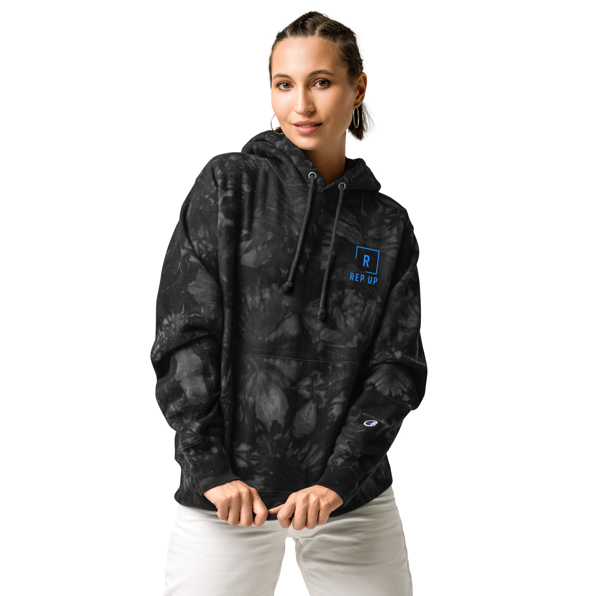Women's Rep Up Champion Hoodie