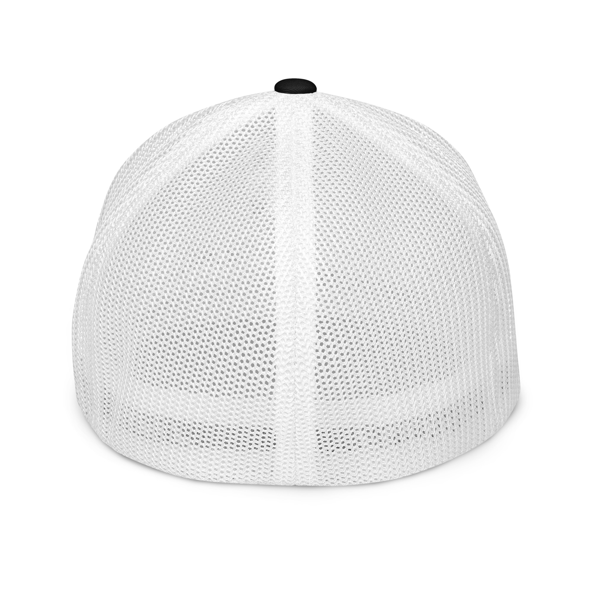 Rep Up Closed-Back Trucker Cap